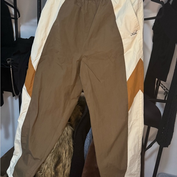 KITH Carter Colorblock Embroidered Windbreaker Tracksuit - Picture 6 of 7